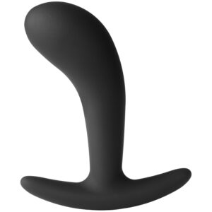 Sinful Small Anal Teaser Butt Plug - Sort