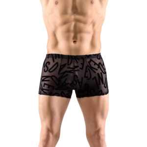 Svenjoyment Gennemsigtige Boxershorts - M