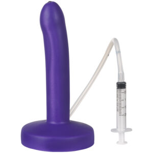 Tantus POP Slim Sprøjtedildo - Rosa