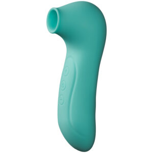 Tracy's Dog C-Cucumber Sugende Stimulator - Turkis