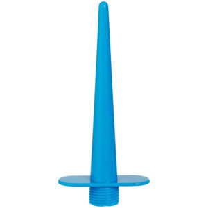 Dansex WaterClean Spike Brusehoved - Blå