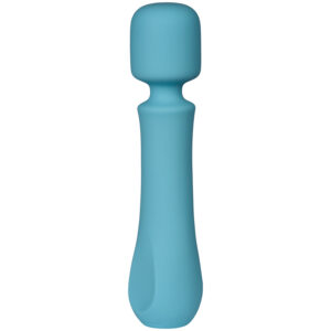 Doc Johnson RITUAL Euphoria Wand Vibrator - Blå