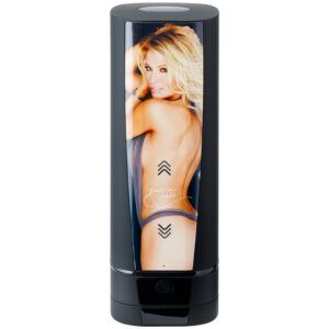 Kiiroo Onyx+ Teledildonic Jessica Drake Masturbator - Sort