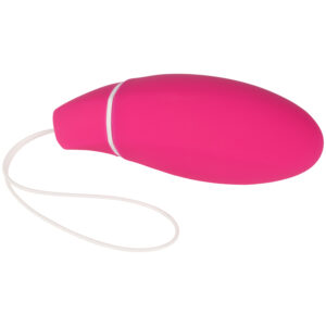 Lelo Intimina KegelSmart Elektronisk Bækkenbundstræner - Pink