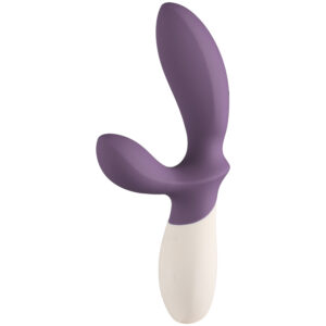 Lelo Loki Wave 2 Prostata Massager - Lilla