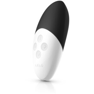 Lelo Siri 2 Musik Vibrator - Sort