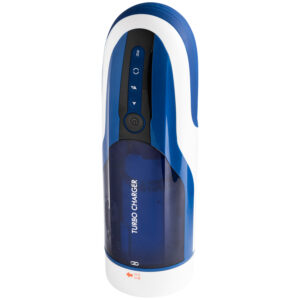 Leten LT9036 Super Masturbator - Hvid