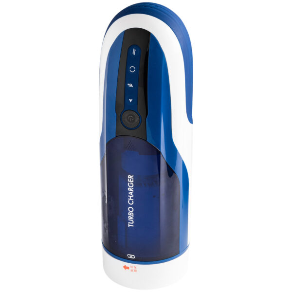Leten LT9036 Super Masturbator - Hvid