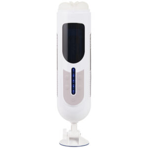 Leten SM380 Ultimate Piston Super Masturbator - Klar