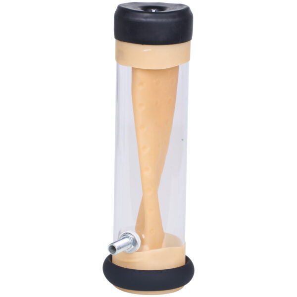 LoveBotz Milker Cylinder Tekstureret Stroker - Flere farver