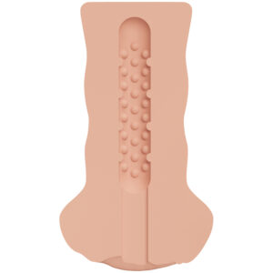 Malesation Real Fuck Pussy Stroker Masturbator - Nude