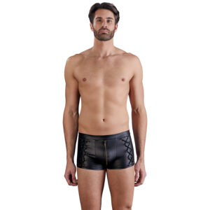 NEK Boxershorts med Snører - Sort - XL