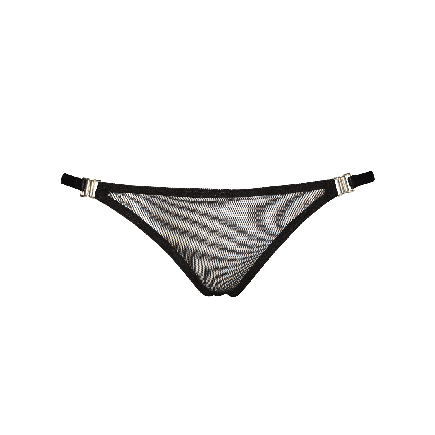 Noir Handmade Inviting G-Streng - Sort - XL Noir Handmade Inviting G-Streng - Sort - XL