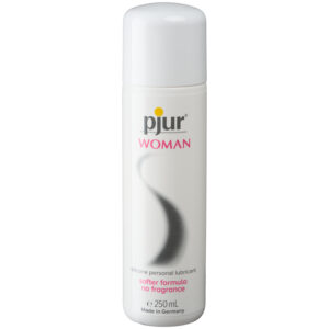 Pjur Woman Silikone Glidecreme 50 ml - Hvid