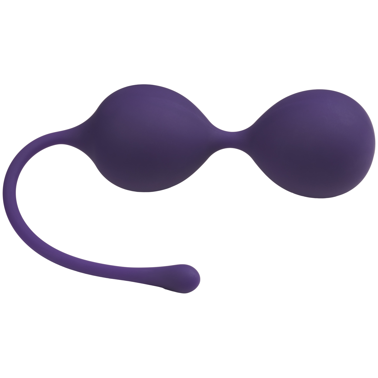 Sinful Passion Purple Dobbelte Bækkenbundskugler - Lilla Sinful Passion Purple Dobbelte Bækkenbundskugler - Lilla