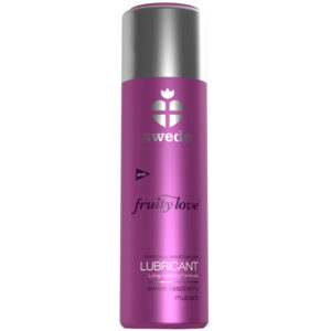 Swede Fruity Love Glidecreme med Smag 100 ml