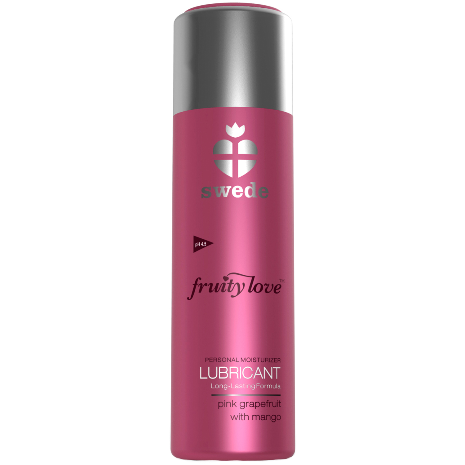 Swede Fruity Love Glidecreme med Smag 100 ml Swede Fruity Love Glidecreme med Smag 100 ml