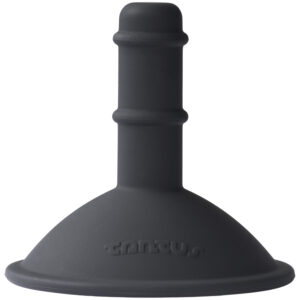 Tantus Onyx Sugekop - Sort