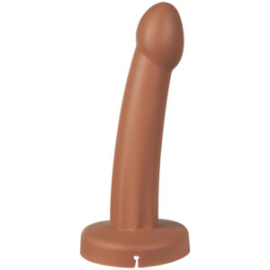 Tantus POP Sprøjtedildo - Lysebrun