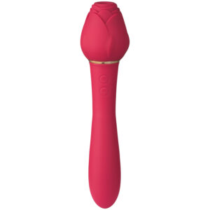 Tracy's Dog Rose Wand Lufttryks Stimulator - Pink