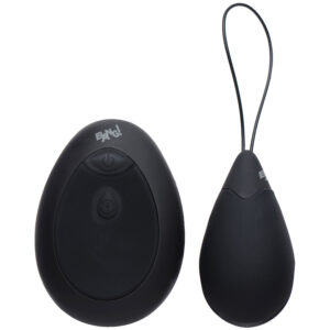 Bang! Ultra Kraftfuldt Vibrator Æg - Sort
