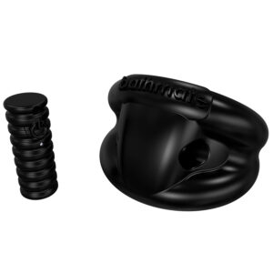 Bathmate Vibe Strength Penisring - Sort