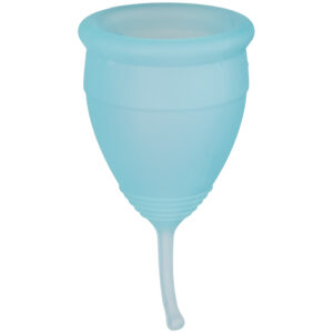 Belladot Evelina Menstruationskop - Blå - S/M