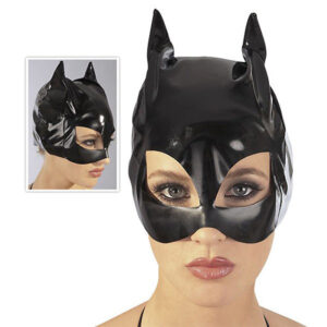 Black Level Lak Katte Maske - Sort - One Size