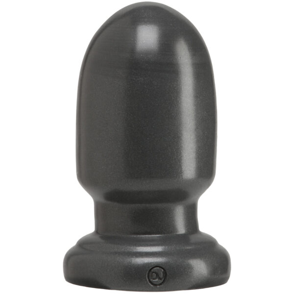 Doc Johnson American Bombshell Shell Shock Anal Plug 15 cm - Sort