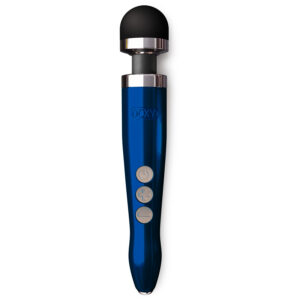 Doxy Die Cast 3R Magic Wand - Blå