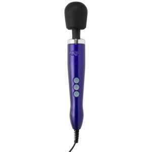 Doxy Die Cast Magic Wand i Farver - Lilla