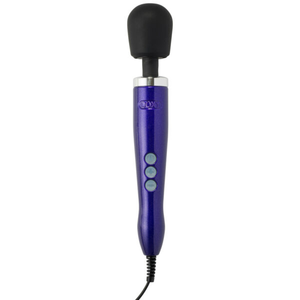 Doxy Die Cast Magic Wand i Farver - Lilla