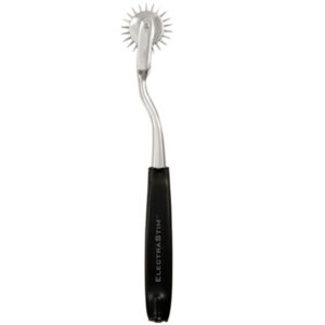 ElectraStim Single Electro Wartenberg Pinwheel - Sølv