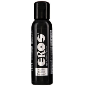 Eros Classic Silikone Bodyglide 250 ml - Klar