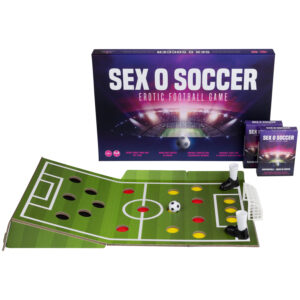 Kheper Games Sexventures Sex O Soccer Erotisk Fodbold Spil. - Flere farver