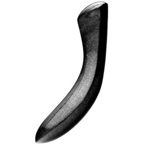 Laid D.2 Stone G-punkts Sten Dildo - Sort