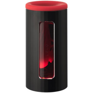 Lelo F1S V2 Red Pleasure Console Masturbator - Rød
