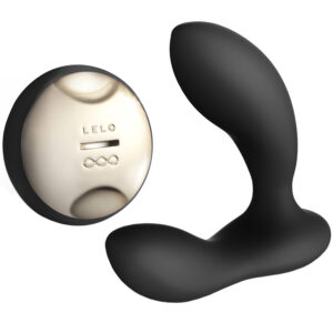 Lelo Hugo Prostata Massager med Fjernbetjening - Sort
