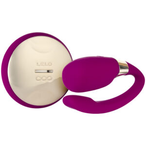 Lelo Tiani 3 Par Vibrator med Fjernbetjening - Lilla