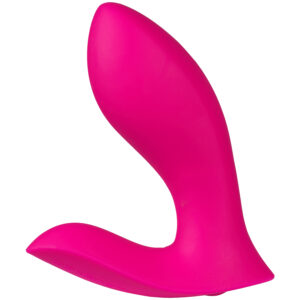 Lovense Flexer Dobbelt Trusse Vibrator - Rosa