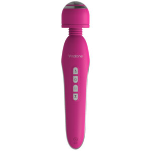 Nalone Electro Wand Massager Vibrator - Pink