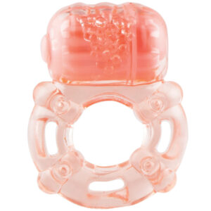 Screaming O BigO Vibrator Ring - Orange