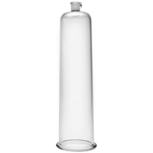 Size Matters Penispumpe Cylinder - Klar - 57 mm