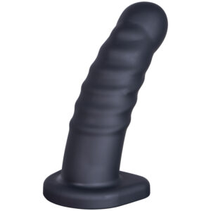Sportsheets Banx Hul Rillet Dildo - Sort