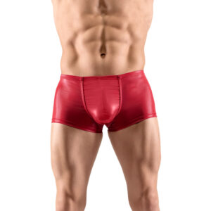 Svenjoyment Røde Boxershorts - S