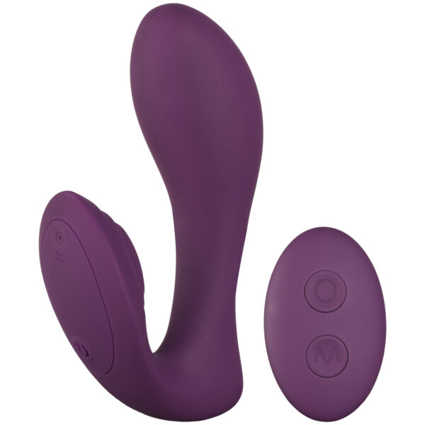 Tracy's Dog Nina Vibe Pro 2 Par Vibrator - Lilla