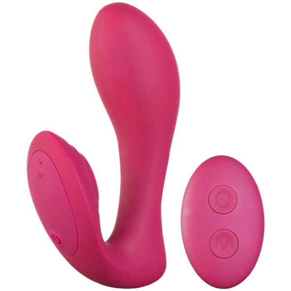 Tracy's Dog Nina Vibe Pro 2 Par Vibrator - Pink