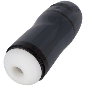 You2Toys Rebel Sugende og Vibrerende Masturbator - Hvid