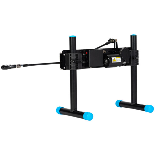 F-Machine Pro 4 Sexmaskine - Sort