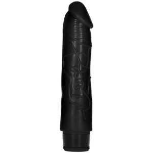 GC Thick Realistisk Vibrerende Dildo - Sort